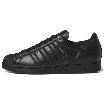 Superstar ADV Triple Black Unisex Sneaker Core-Black Gold-Metallic IG7576