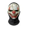 Horror Halloween Masque Adults Scary Full Head Hood Prop for Halloween Party Cosplay Costume Role Playing Accessory