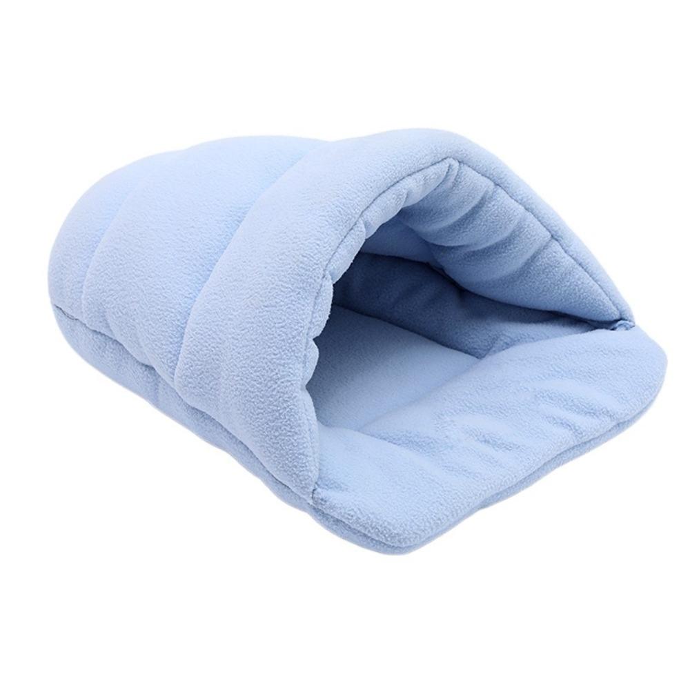 Fleece Pet Bed Breathable Warm Nest Pet Assessories Pet House Guinea Pig