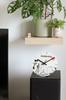 Andalusian – Wall clock with a horse, shelf clock with a print | Art-Dog
