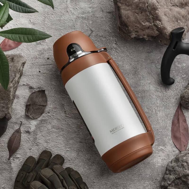 Outdoor Stainless Steel Stewing Tea Thermos