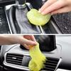 Qiilu Car Cleaning Gel, 70ML Cleaning Gel Multifunctional Detail Mud Dust Dirt Remover Supplies for Auto Car Office Home