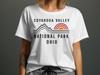 Cuyahoga Valley National Park Shirt, Cuyahoga Valley Shirt, Cuyahoga Valley Camping Shirt, Hiking Shirt, Trip, Vacation, Souvenir, Gift