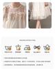 Girls' Dress Summer Dress 2026 New Style Children's Elegant Princess Puff Skirt Girls' Sweet Wind Mesh Skirt