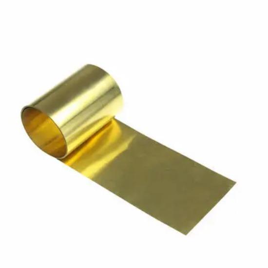 99,9 % reines Kupfer Cu Metall Blatt Folie Platte/H62 Messing Metall Blatt Folie Platte Streifen 0,1-0,6mm Kupfer Streifen Kupfer Haut Rot CU