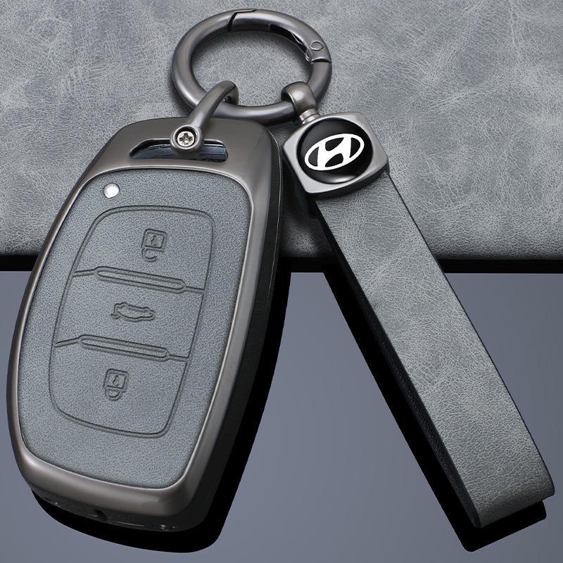 Hyundai Key Cover Shell for ix35, ix25, Tucson, Sonata, Reina - Get Yours Now!