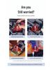 PISEN 30W Fast Car Charger for Apple & Android - One-to-Three USB Adapter