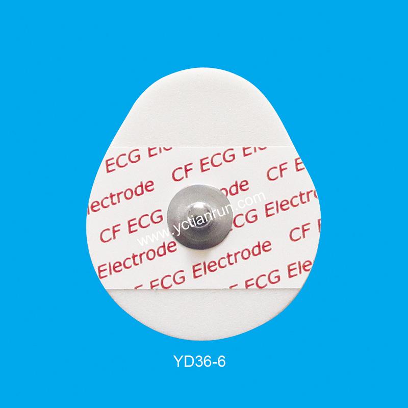Tianrun YD55 Disposable ECG Electrode Pads for Dynamic Monitoring