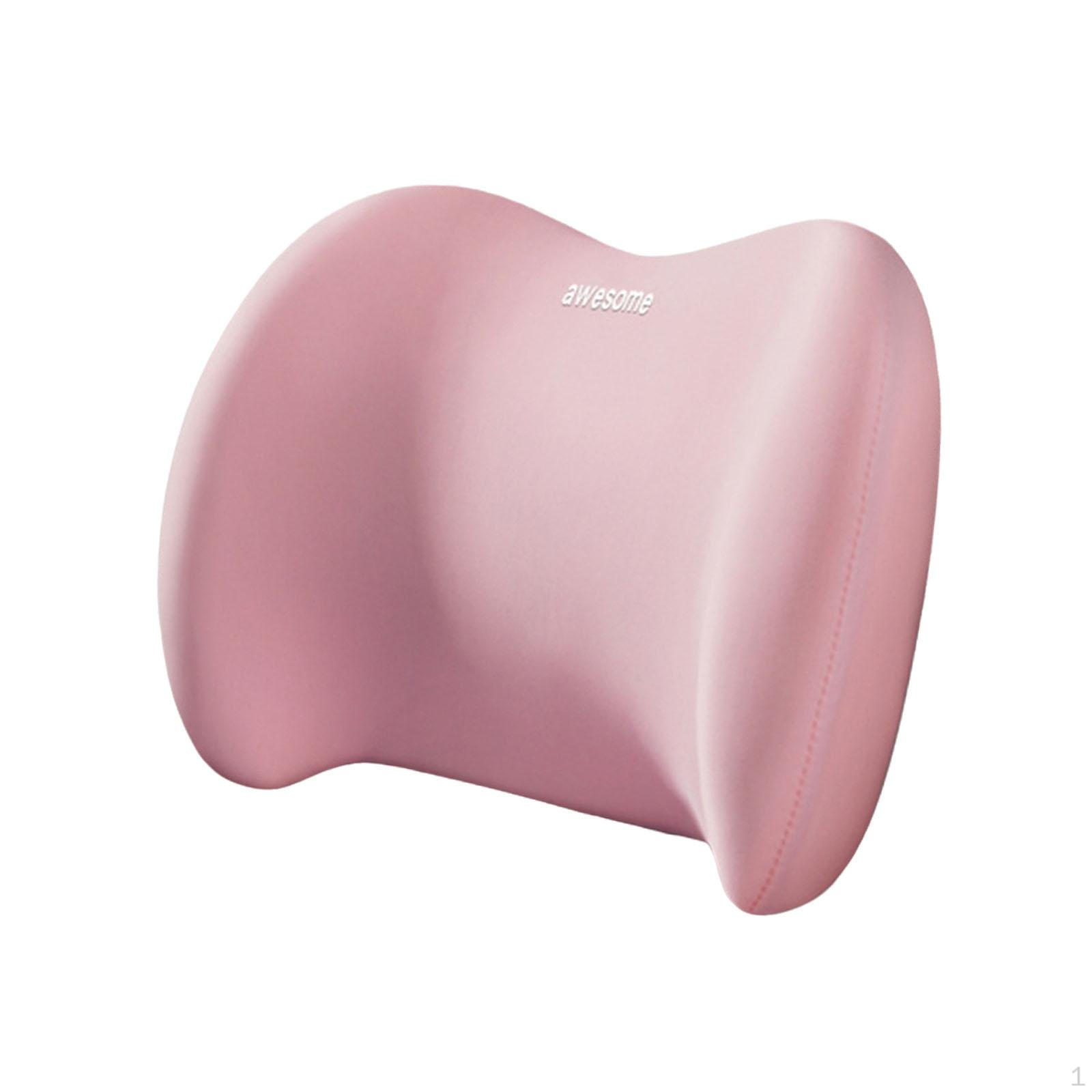 

Подушка для поддержки поясницы Подушка для спины Дышащая сетка Многофункциональная пена с памятью для офисного кресла