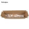 Silver White Alloy Leaf Wands for Girl Princess Wands for Kids Angel Wand for Party Cosplay Costume Wedding Birthday Party 49cm