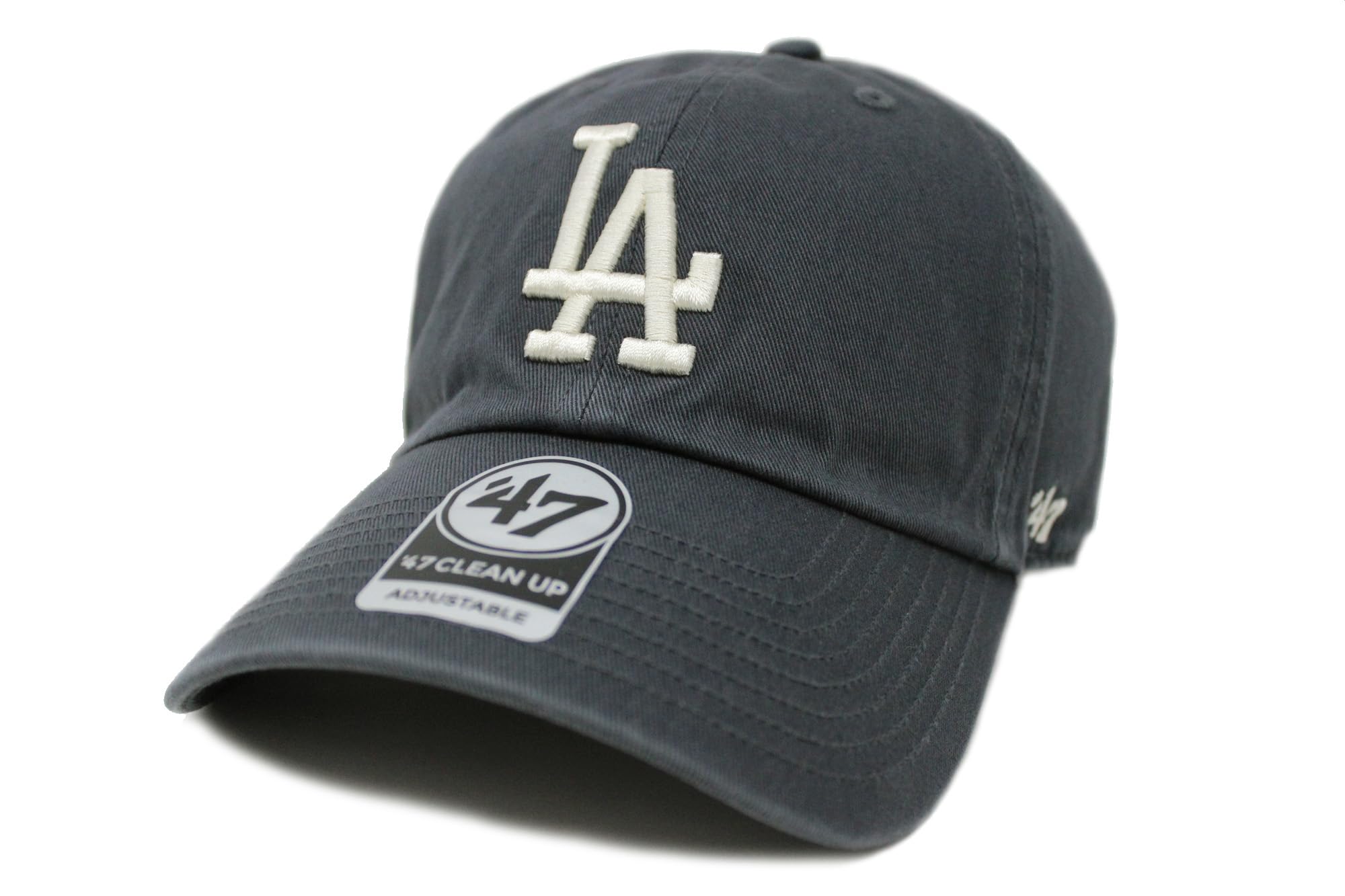 

[Forty Seven Brand] Cap 47 CLEAN UP Los Angeles Dodgers VINTAGE NAVY