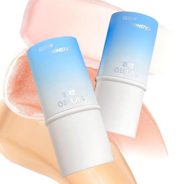 GELLA S - Хайлайтер-стик - 3 цвета 3