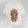 Blooming Spirit - Premium Jersey Cotton Graphic Tee | Robert August