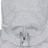 Jordan Sweatshirts Men's Gray Hooded Moderate Regular DA6802-091