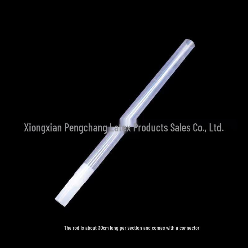 Honeycomb Ball Pedestal Telescopic Crystal Pole Stand with Water-Fillable Base for Weddings and Parties