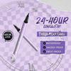 IRENEDA - 24-Hour Longwear Liquid Eyeliner - 2 Colors