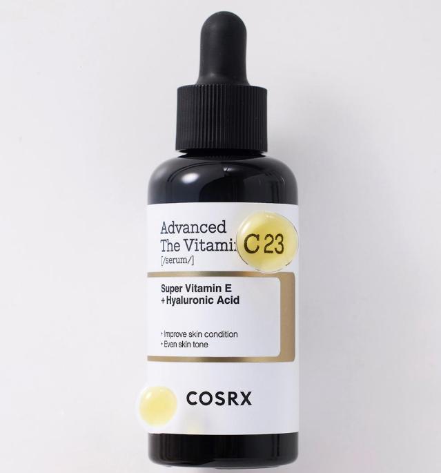 COSRX Advanced The Vitamin C 23 Serum 20g High-Potency Brightening & Dark Spot Care Serum