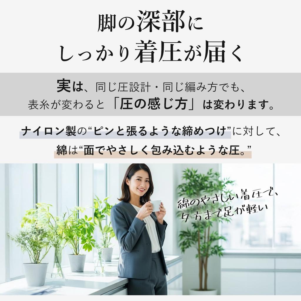 Ist nie wieder zu Nylon-Kompressionsstrümpfen mit einem Äußeren zurückzukehren, diese Socken bieten antibakterielle und desodorierende Eigenschaften. Hergestellt aus Bio-Material, 70 cm lang und perfekt für