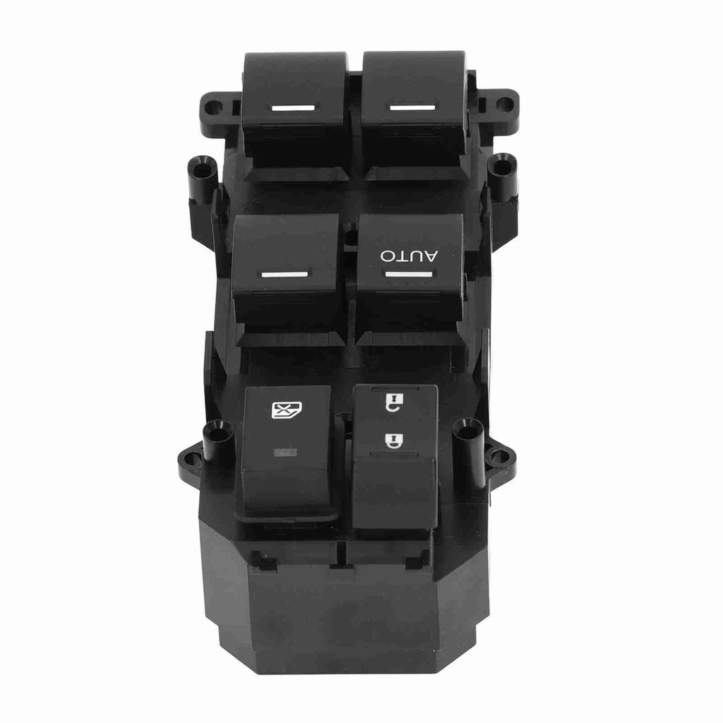 Window Master Control Switch 35750 TBD H13 Electric Lift Switch for Accord 2008‑2012