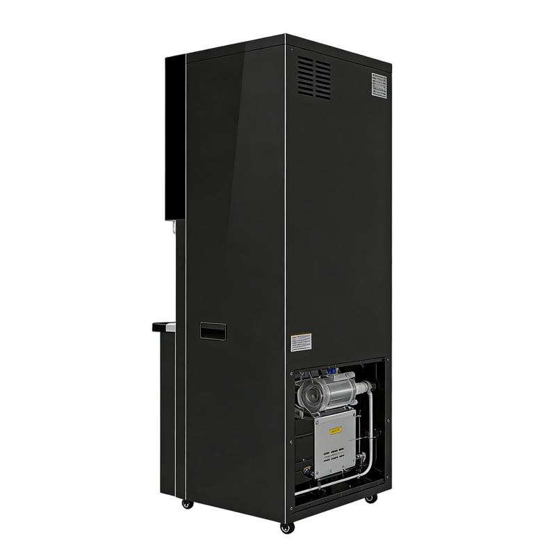 Kaimier Black Crystal Commercial RO Water Purifier KM-H-90-12