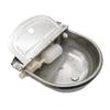 Livestock Cattle Horse Drinker Bowl Automatic Waterer Float Outlet Dog Sheep Pig Farm Animal Stainless Steel Drinking Fountain