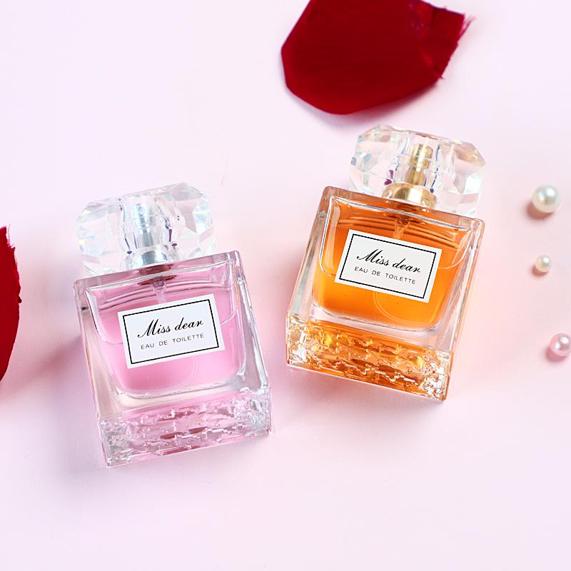 Di Xianger Sweetheart Miss Perfume: Long-lasting Light Fragrance, Fresh Niche, Popular Vietnamese Women's Scent