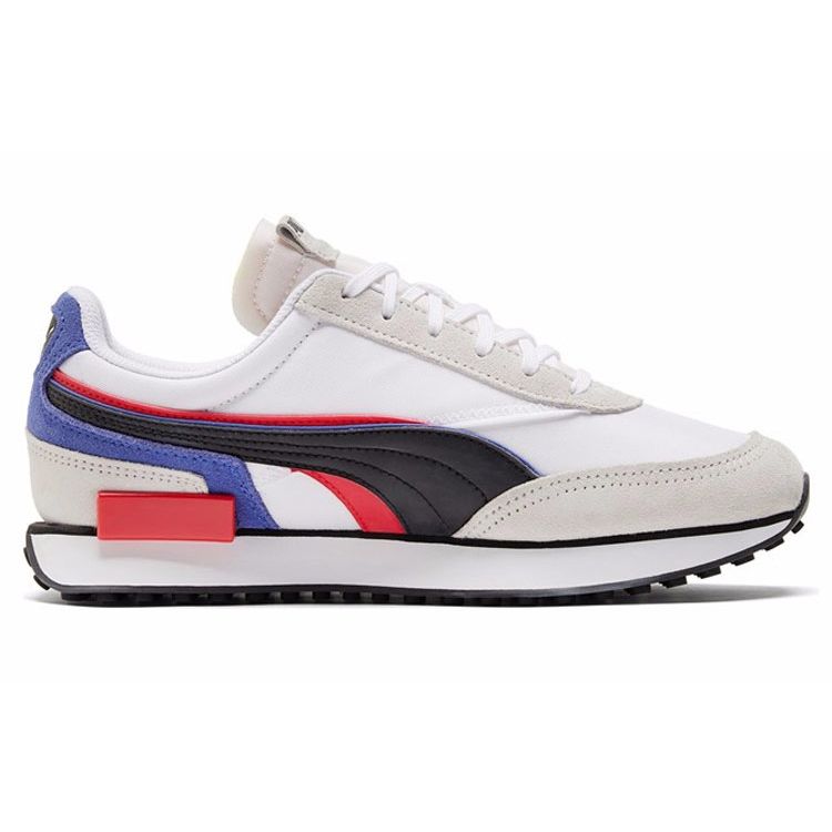 Puma Future Rider Double - White Nimbus Cloud Unisex Sneakers 380639-02