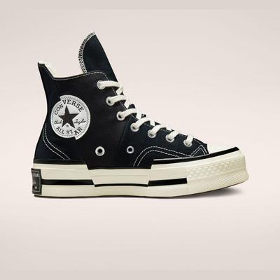 Sneakers Converse Black / Egret / Black Chuck 70 Plus