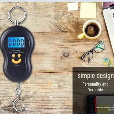 50kg High-Precision Portable Mini Digital Scale for Weighing