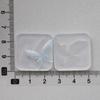 Butterfly Ear Silicone Mold DIY Handmade Pottery Doll Molds Exploy Casting Molds