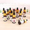 10ml/Bottle Fruit Aromatherapy for Plant Essential Oil Fragrance Lamp Humidifier