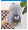 Adorable Sea Lion Plush Backpack - Cartoon Doll Sleeping Pillow for Kids and Girls