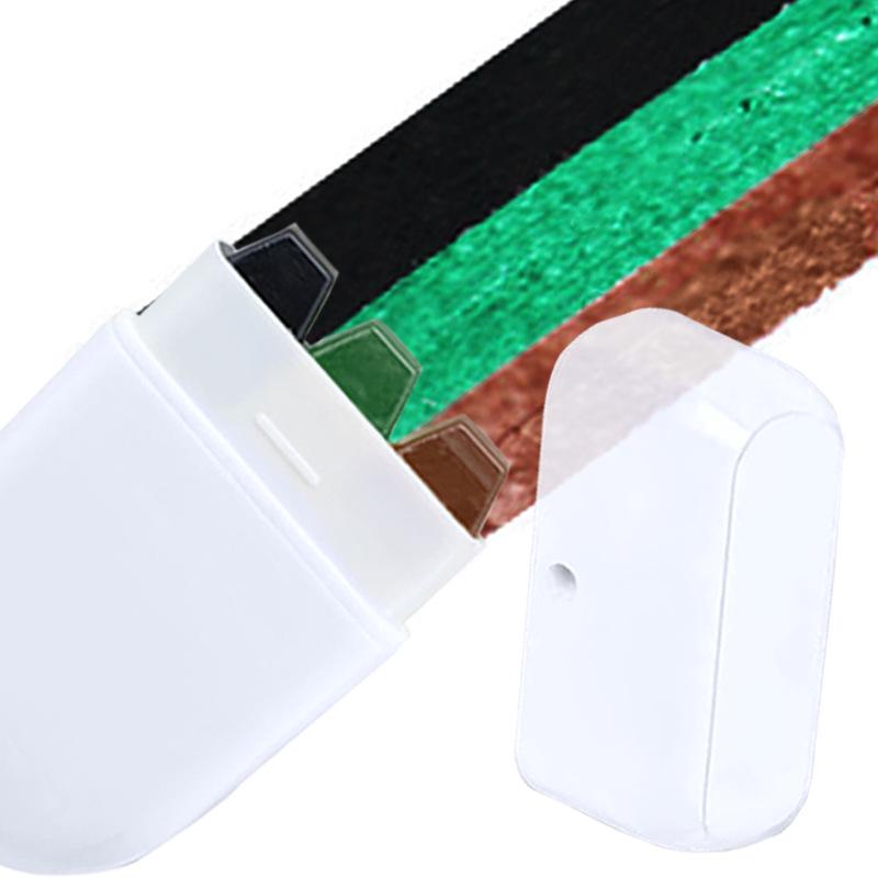 Tri-Color Camouflage Face Paint for Outdoor CS and Team Building Activities