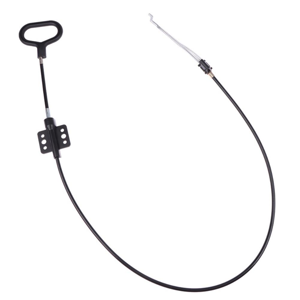 44,5 Zoll Ersatz-Zugkabel für Relaxsessel mit D-Ring-Griff für zuverlässige Befestigung und Verwendung am Relaxsessel-Sofa-Mechanismus
