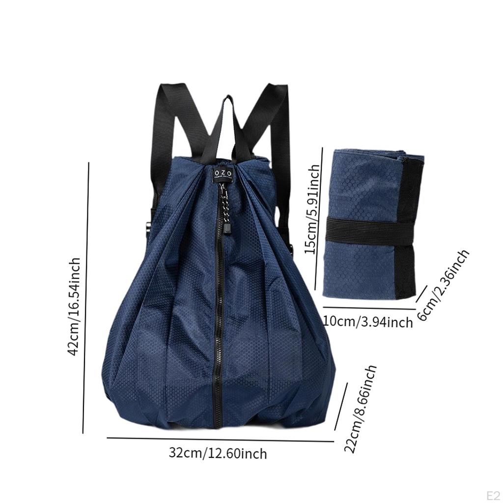 Outdoor Backpack Back Pack for Training Fishing Hiking Daily