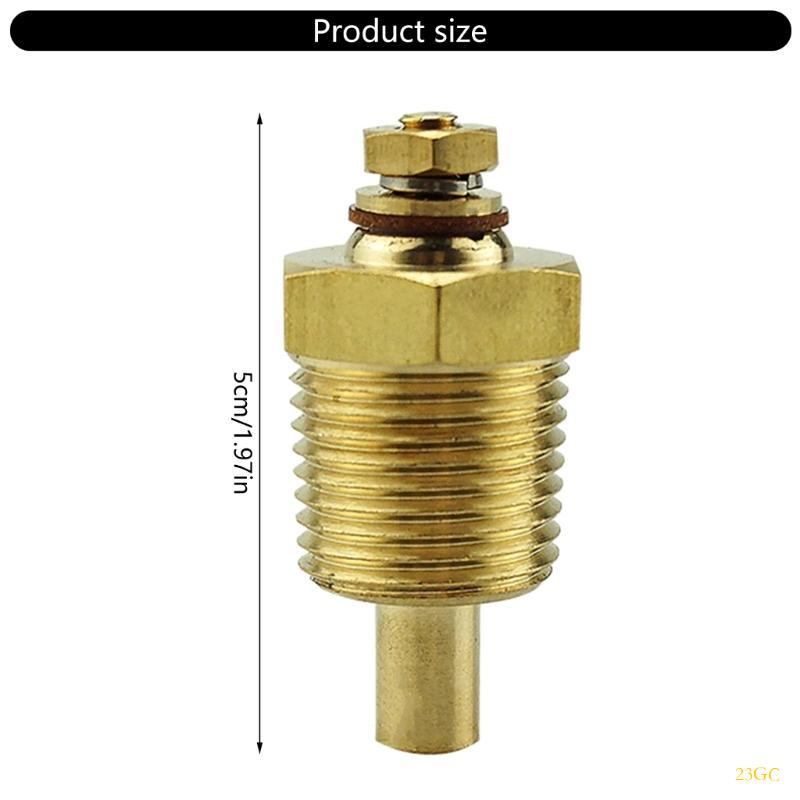 23GC Copper Water Temperature For NT855 KTA19 K19 KTA19GC QSK19 Engine Parts