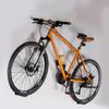 Bike Wall Mount Pedal Hook for Bicycle Wall Mount with Support Brackets Bike Rack Garage Bike Storage Shed