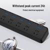 BULL Safety Power Strip with USB and Surge Protection