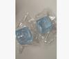 Maltose Water Blue Cubic Squeeze-Able Ice Cubes Soft Rubber Stress Relief Tool For Relieving Work Pressure Stress Relief Gift