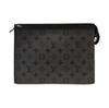 [Použité] Pochette Voyage MM 'Monogram Eclipse Reverse Canvas' - Velmi dobrý #1M7Y2UN