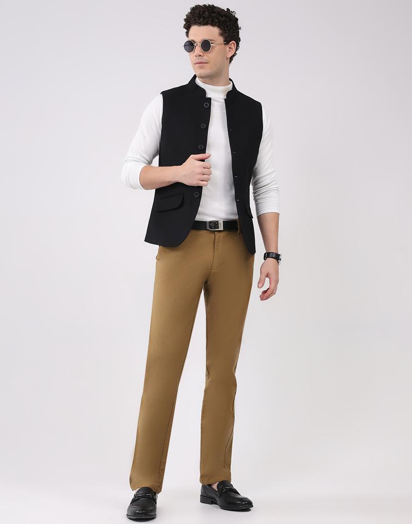 MONTE CARLO Men's Regular Fit Jacket