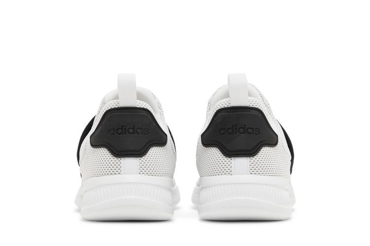 adidas Lite Racer Adapt 4.0 'Weiß Schwarz'