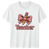 Teacher Unisexs TShirt EleUnisextary Teacher Education Teacher Appreciation