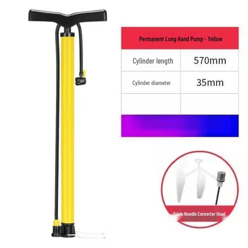 Lishi High-Pressure Portable Air Pump