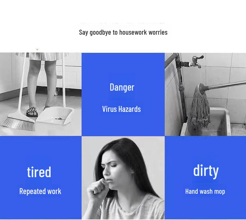 Aspirator robotic inteligent de ultimă generație cu mop de podea reîncărcabil