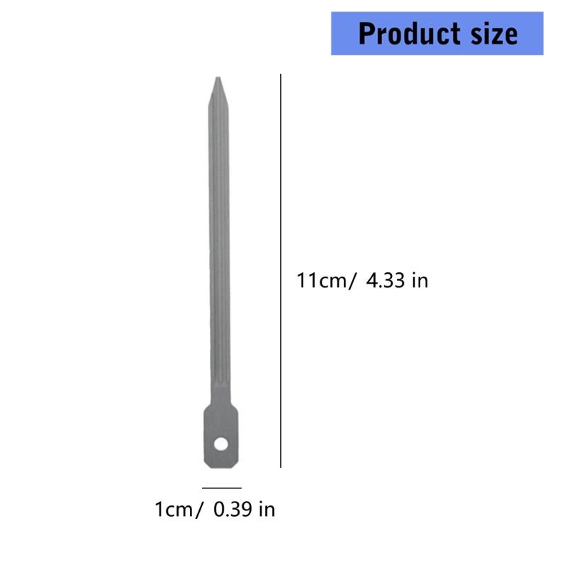 Stainless Steel Pin Driver Power Tool for 345702-4 BPT350 BPT351 DPT350 DPT351 PT354D DPT353 AT638A
