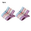 8x Sturdy And Durable Plastic Clip For Towel Clothes Drying Bed Sheet Drying Clip Towel Clip
