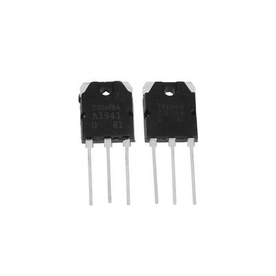 Componenten voor elektrische circuits – Actieve componenten