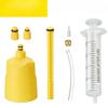 1Pc Mountain Bike Simple Version Oil Change, Oil Filling Tool Accessories for Brake Oil Injector Universal