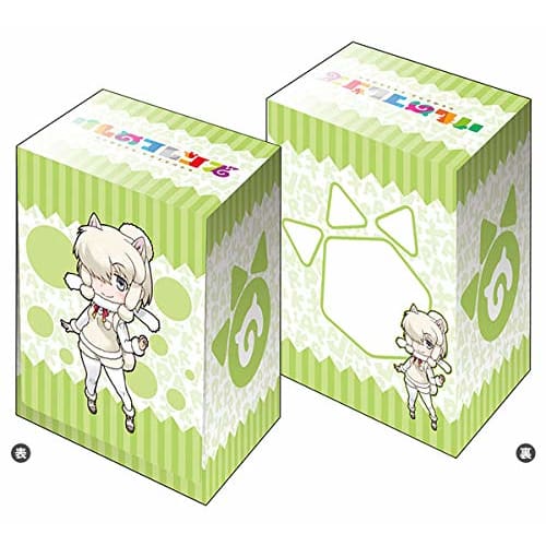 Bushiroad Deck Holder Collection V2 Vol.280 Kemono Friends "Alpaca Suri